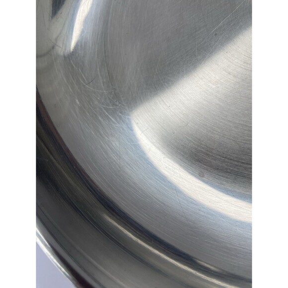 Wolfgang Puck 8" Omelet Skillet Frying Pan Stainless Steel Bistro Elite Collect - Picture 10 of 16